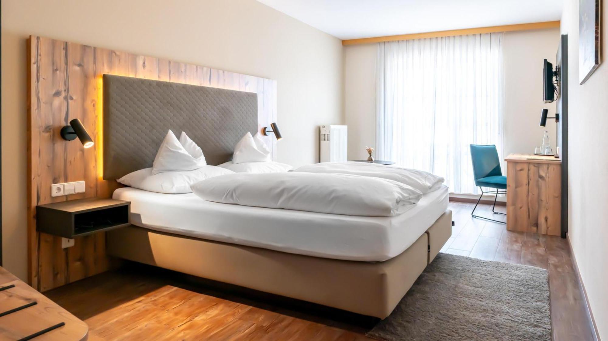 Hotel & Restaurant Post 莱奇根 外观 照片