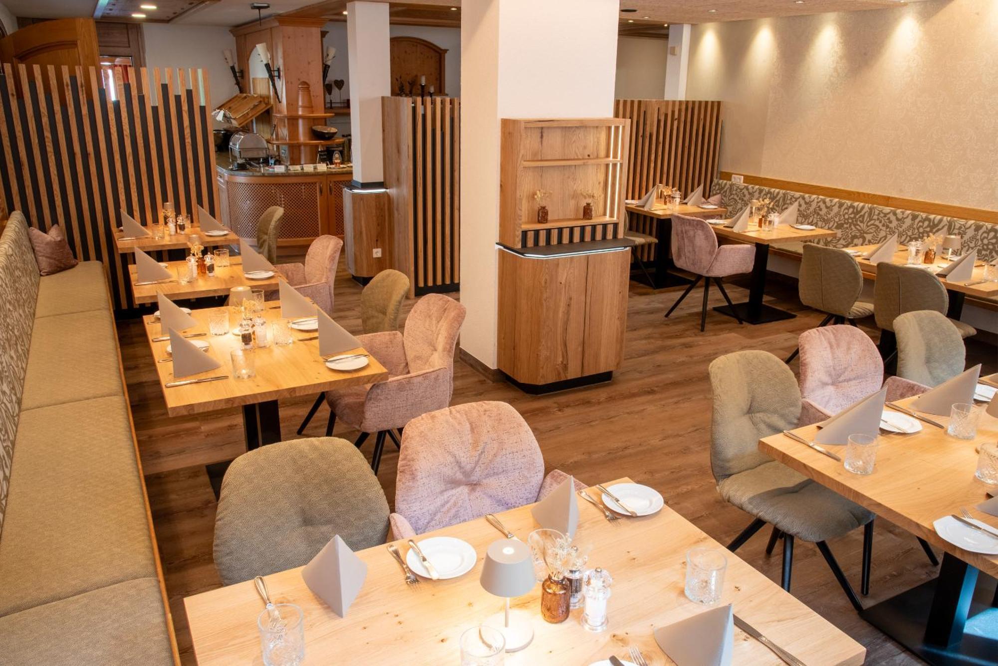 Hotel & Restaurant Post 莱奇根 外观 照片