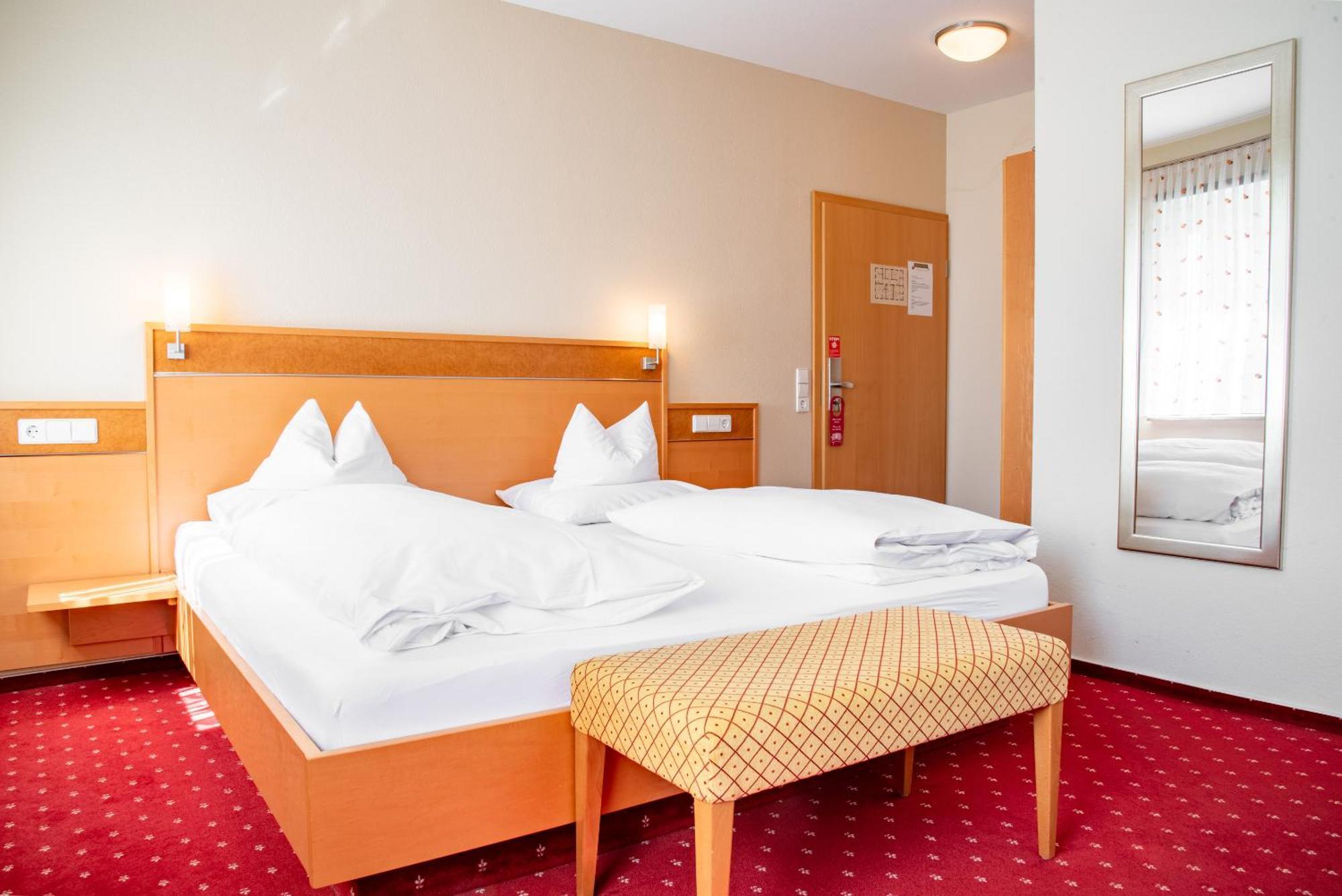 Hotel & Restaurant Post 莱奇根 外观 照片