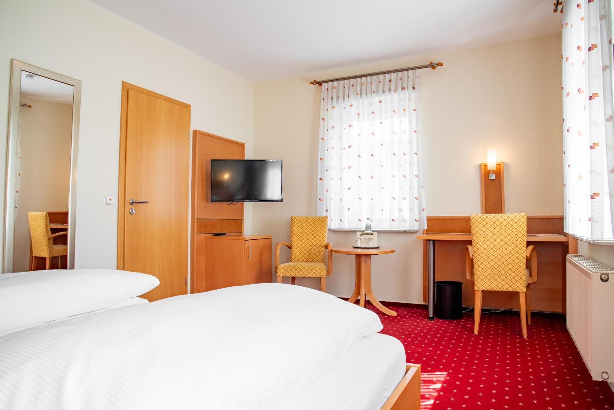 Hotel & Restaurant Post 莱奇根 外观 照片